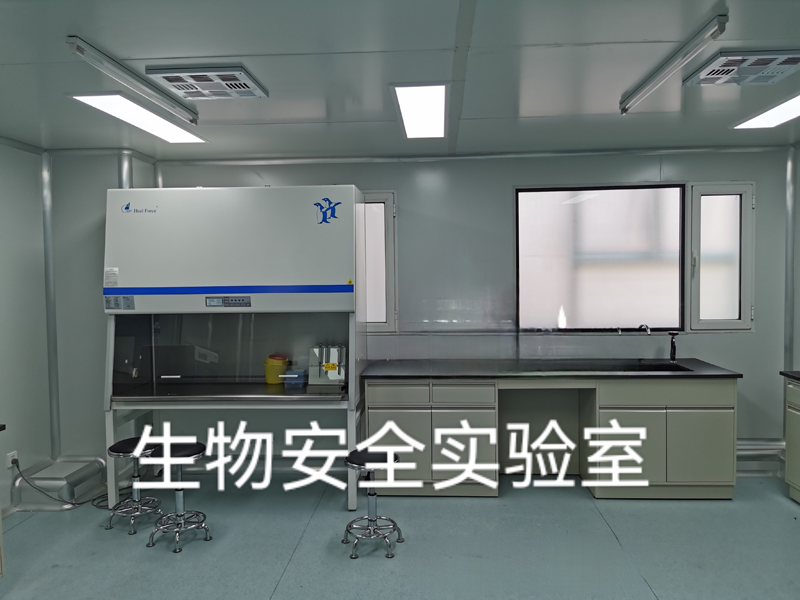 醫(yī)院檢驗、生物實驗室工程